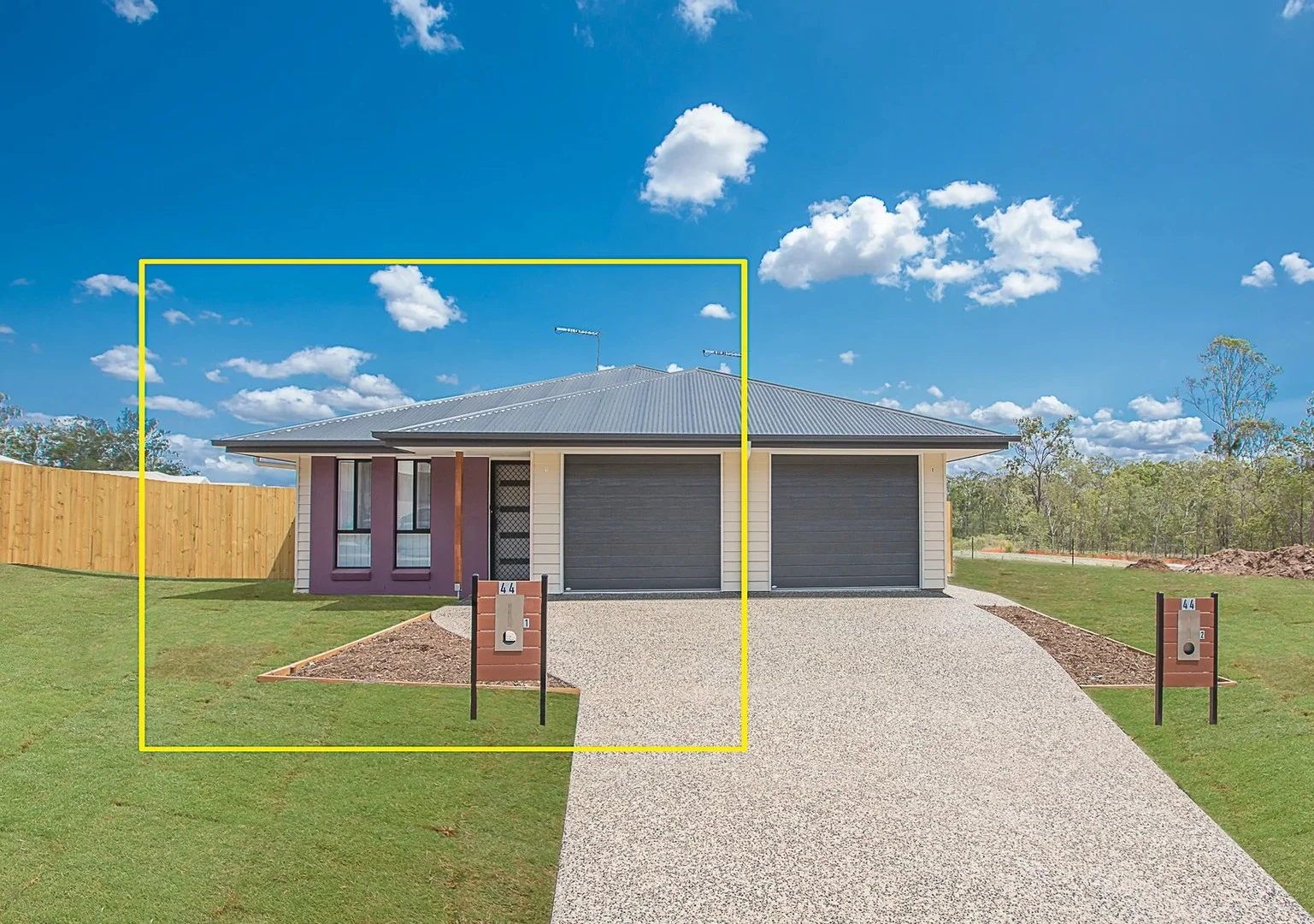 1/44 Arburry Crescent, Brassall QLD 4305