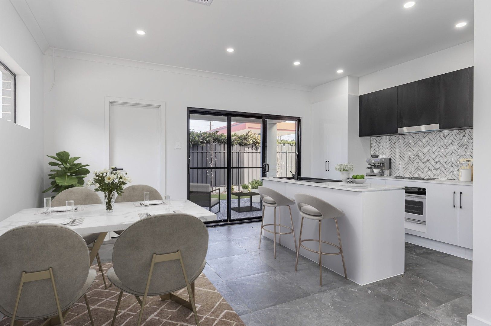 3 bedrooms Townhouse in 4a Bower Street WOODVILLE SA, 5011