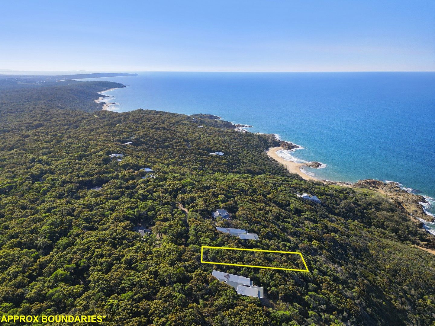 Lot 57 Bloodwood Ave, Agnes Water QLD 4677, Image 0