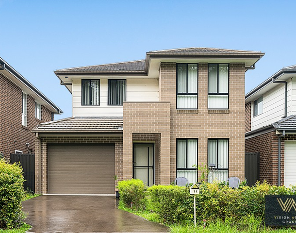 99 Goodison Parade, Marsden Park NSW 2765