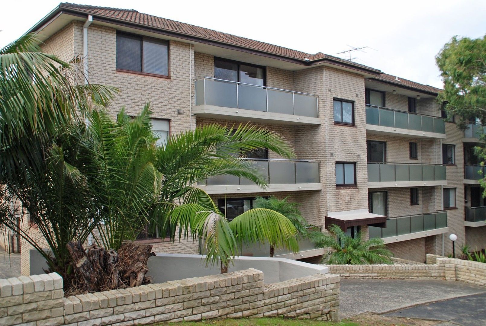2 bedrooms Apartment / Unit / Flat in 5/29-33 Tullimbar Road CRONULLA NSW, 2230