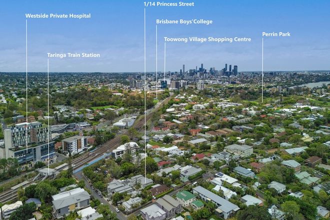 1/14 Princess Street Taringa 4068 - Image 5