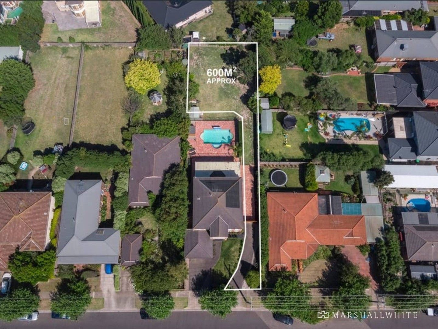 Vacant land in 34a St Mitchell Circuit, MORNINGTON VIC, 3931