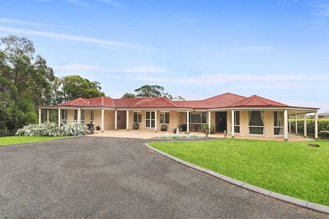 Picture of 355 Blaxlands Ridge Road, BLAXLANDS RIDGE NSW 2758