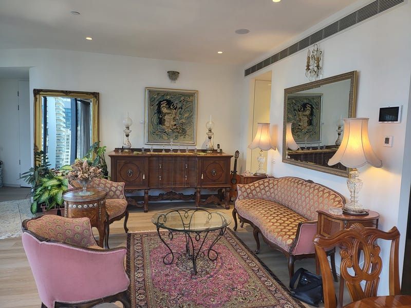 2 bedrooms Apartment / Unit / Flat in 01/140 Alice Street BRISBANE CITY QLD, 4000