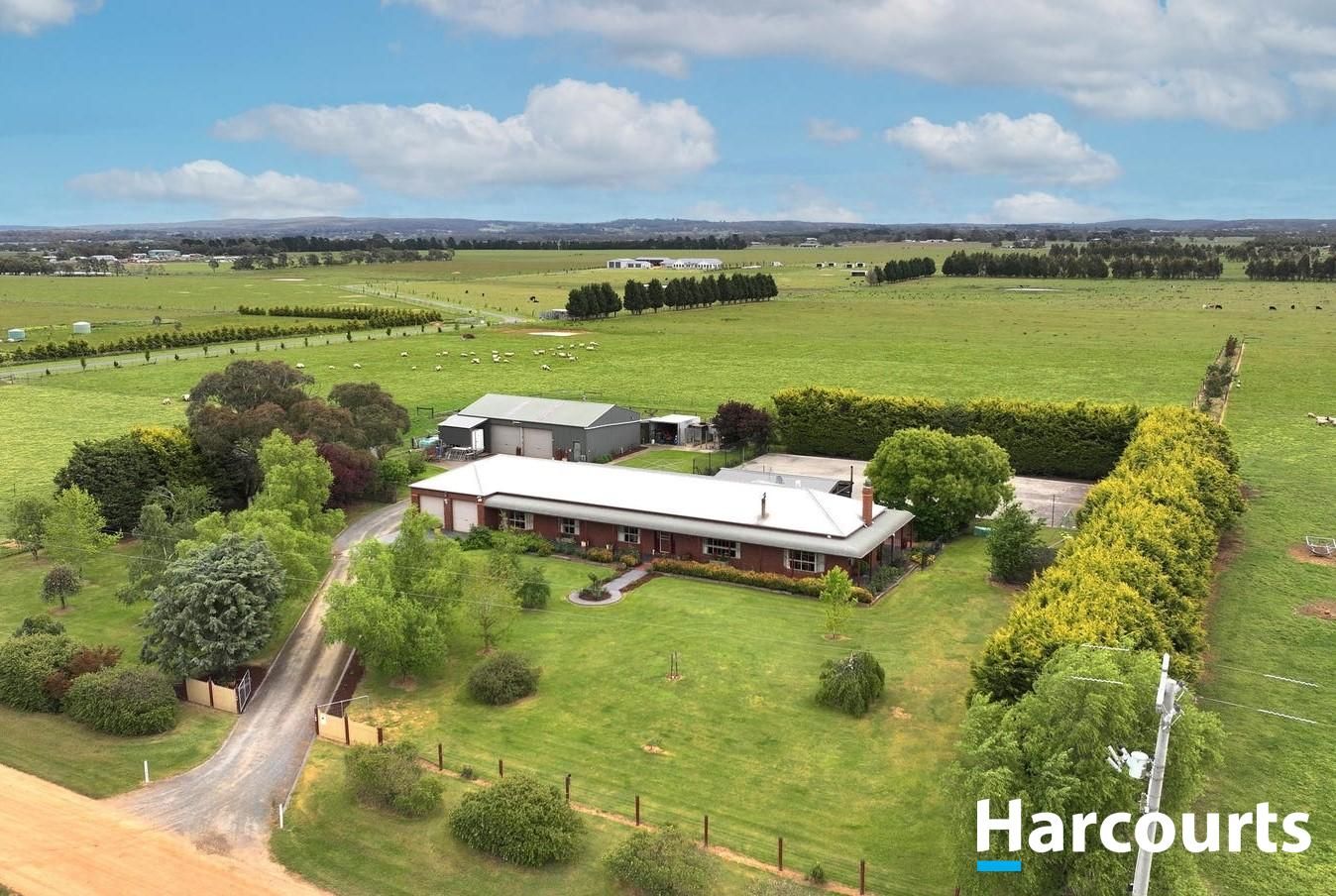 189 Heinzs Road, Cambrian Hill VIC 3352, Image 0
