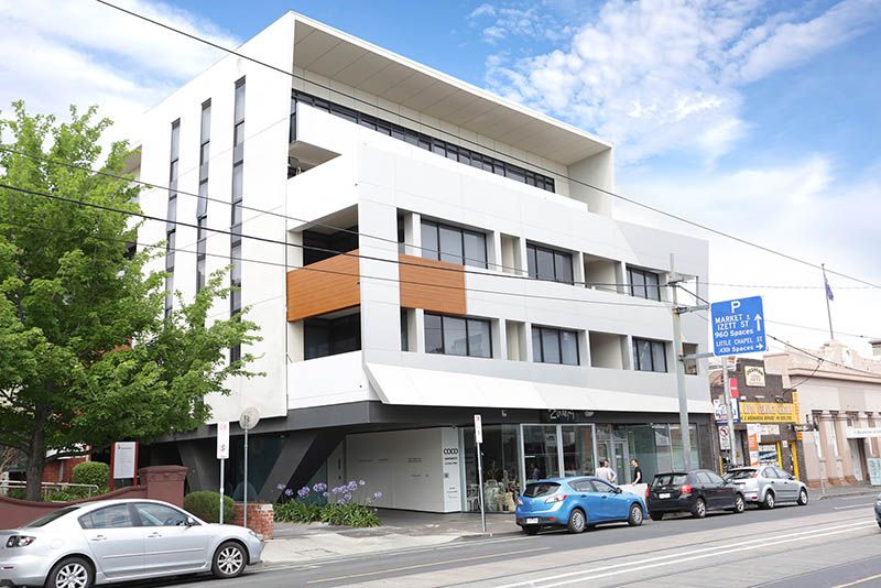1 bedrooms Apartment / Unit / Flat in 401/270 High St PRAHRAN VIC, 3181