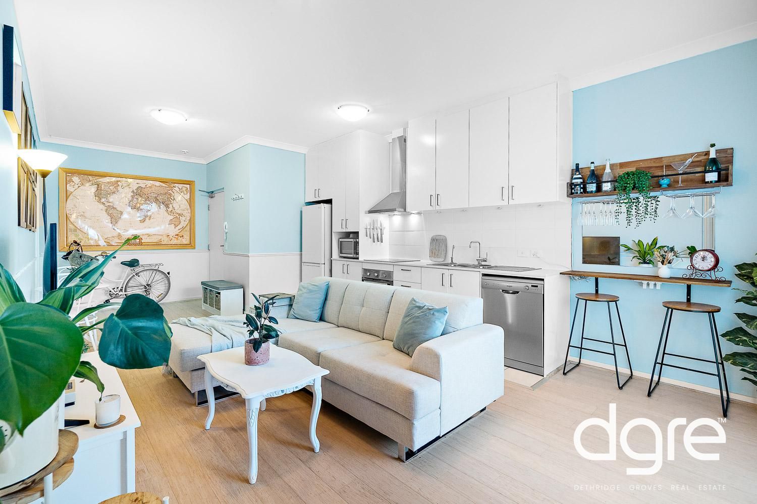 1 bedrooms Apartment / Unit / Flat in 50/25 O'Connor Close NORTH COOGEE WA, 6163