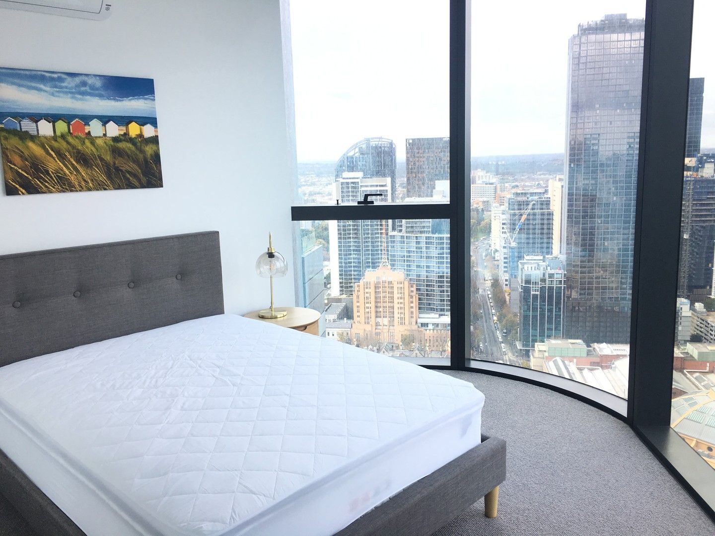 2 bedrooms Apartment / Unit / Flat in 4215/228 La Trobe Street MELBOURNE VIC, 3000