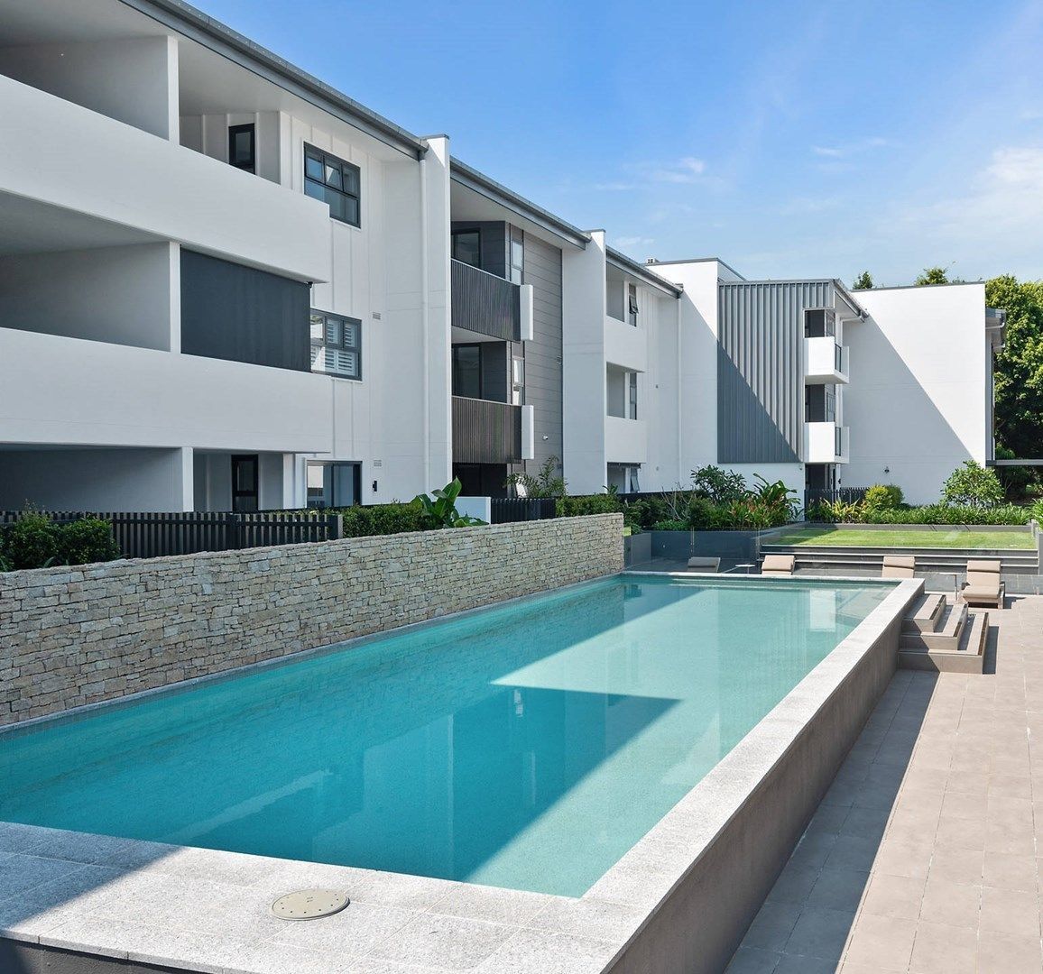 2 bedrooms Apartment / Unit / Flat in 2307/30 Johnston St BULIMBA QLD, 4171