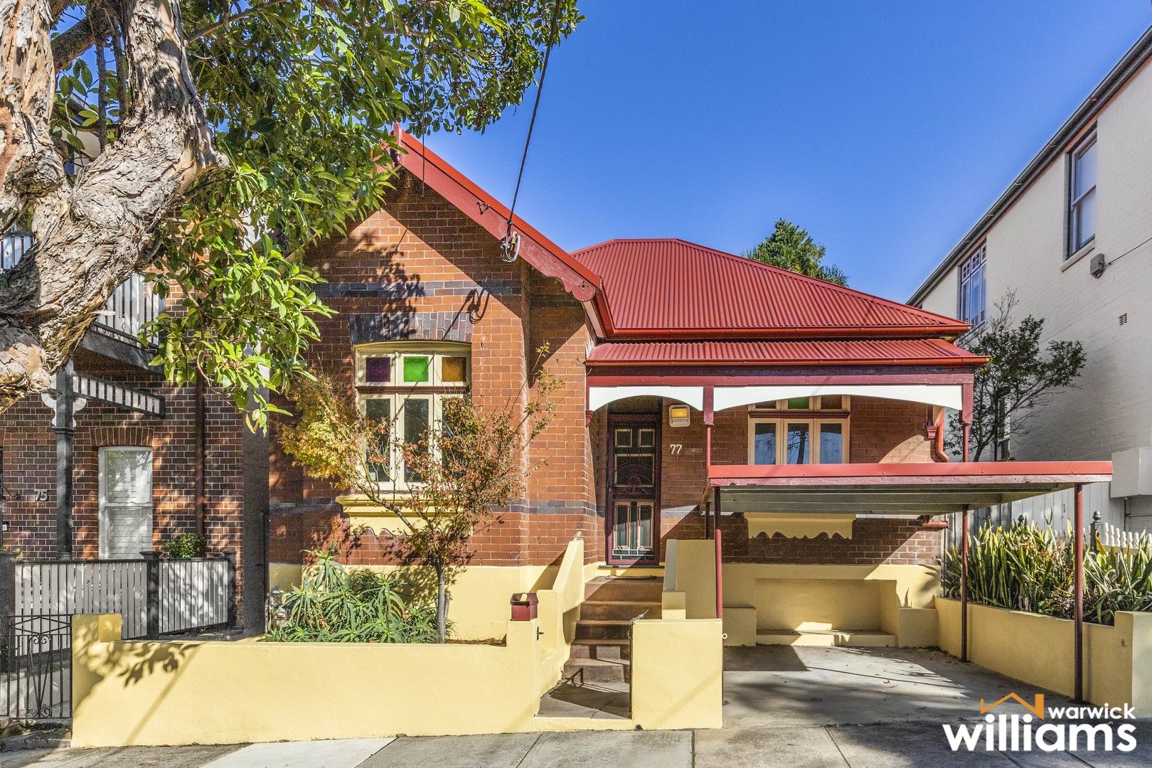 77 Renwick Street, Drummoyne NSW 2047 House For Rent Domain