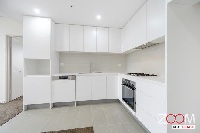 Picture of 403/8 Burwood Road, BURWOOD NSW 2134