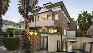 Picture of 1/164 Barkers Road, HAWTHORN VIC 3122