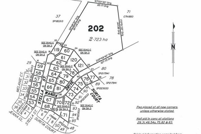 Picture of Lot 71 Wanda Drive, BOYNE ISLAND QLD 4680