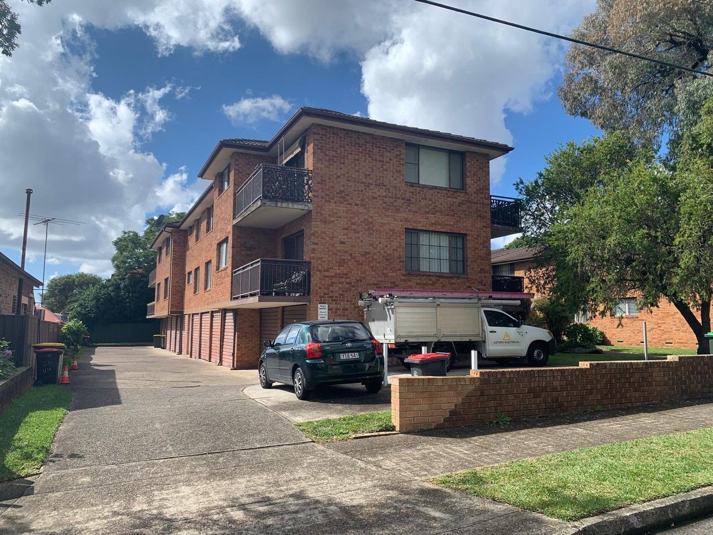 2 bedrooms Apartment / Unit / Flat in 9/6-12 Anderson Street BELMORE NSW, 2192