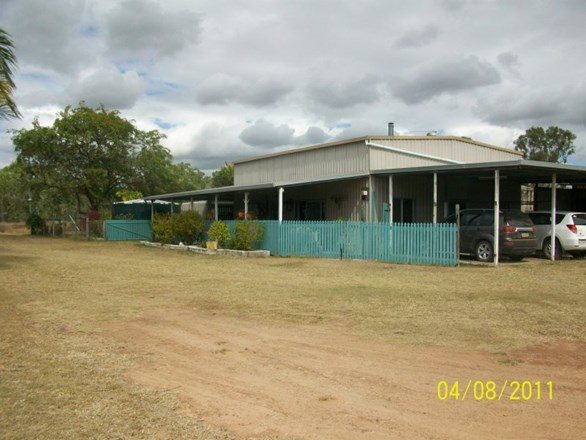 216 Dawson Road, Glenlee QLD 4711