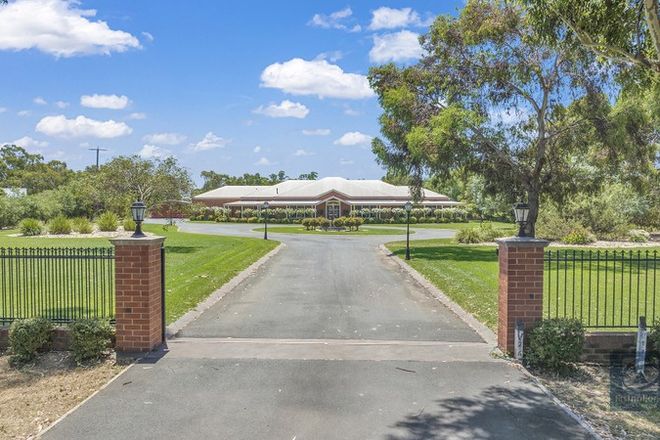 Picture of 61 Schoeffel Drive, ECHUCA VIC 3564