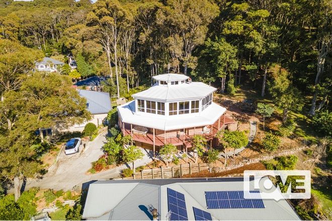 Picture of 12 Palm Tree Crescent, CAVES BEACH NSW 2281