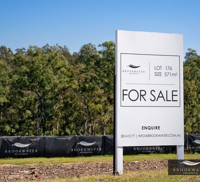 Picture of Lot 176/Dress Circle Greg Norman Circuit, Brookwater
