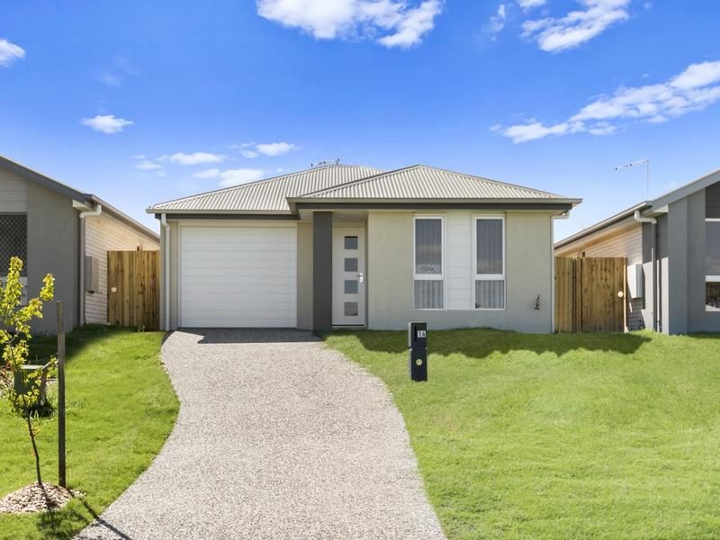 14 Gains Place, Glenvale QLD 4350, Image 0