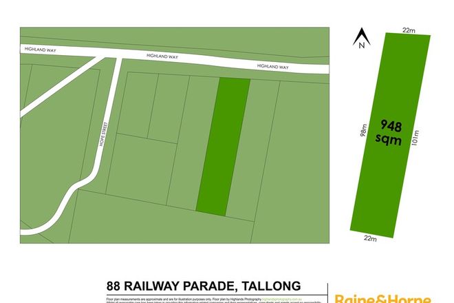 Picture of 88 Railway Parade, TALLONG NSW 2579