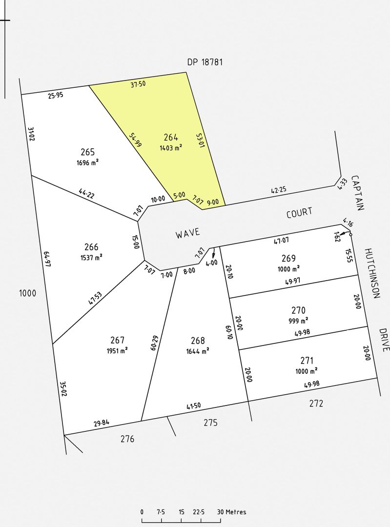 2 (Lot 264) Wave Court, Point Turton SA 5575, Image 1