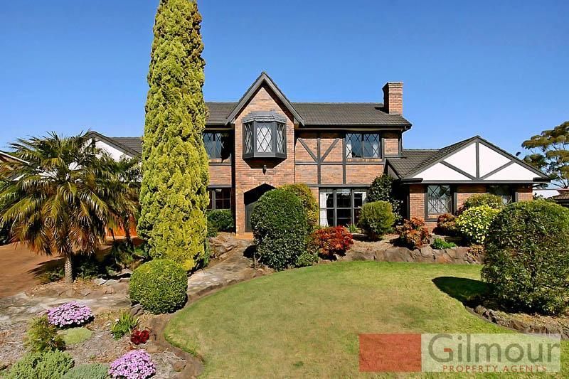 12 Chiltern Crescent, Castle Hill Property History & Address Research