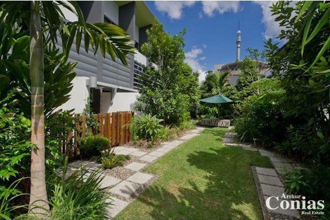 Picture of 2/28 Cordelia Street, SOUTH BRISBANE QLD 4101