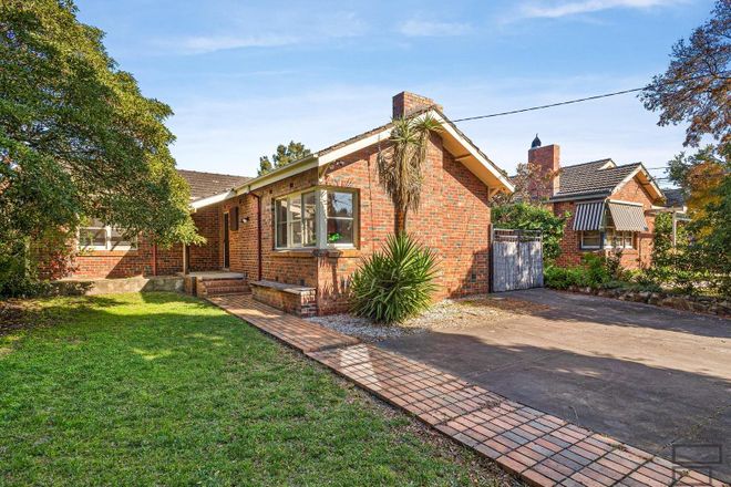 Picture of 22 Hillston Road, MOORABBIN VIC 3189