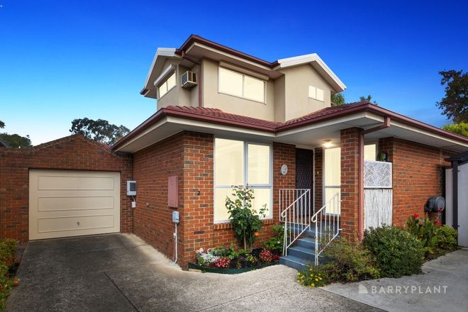 Picture of 2/10 Morshead Avenue, MOUNT WAVERLEY VIC 3149