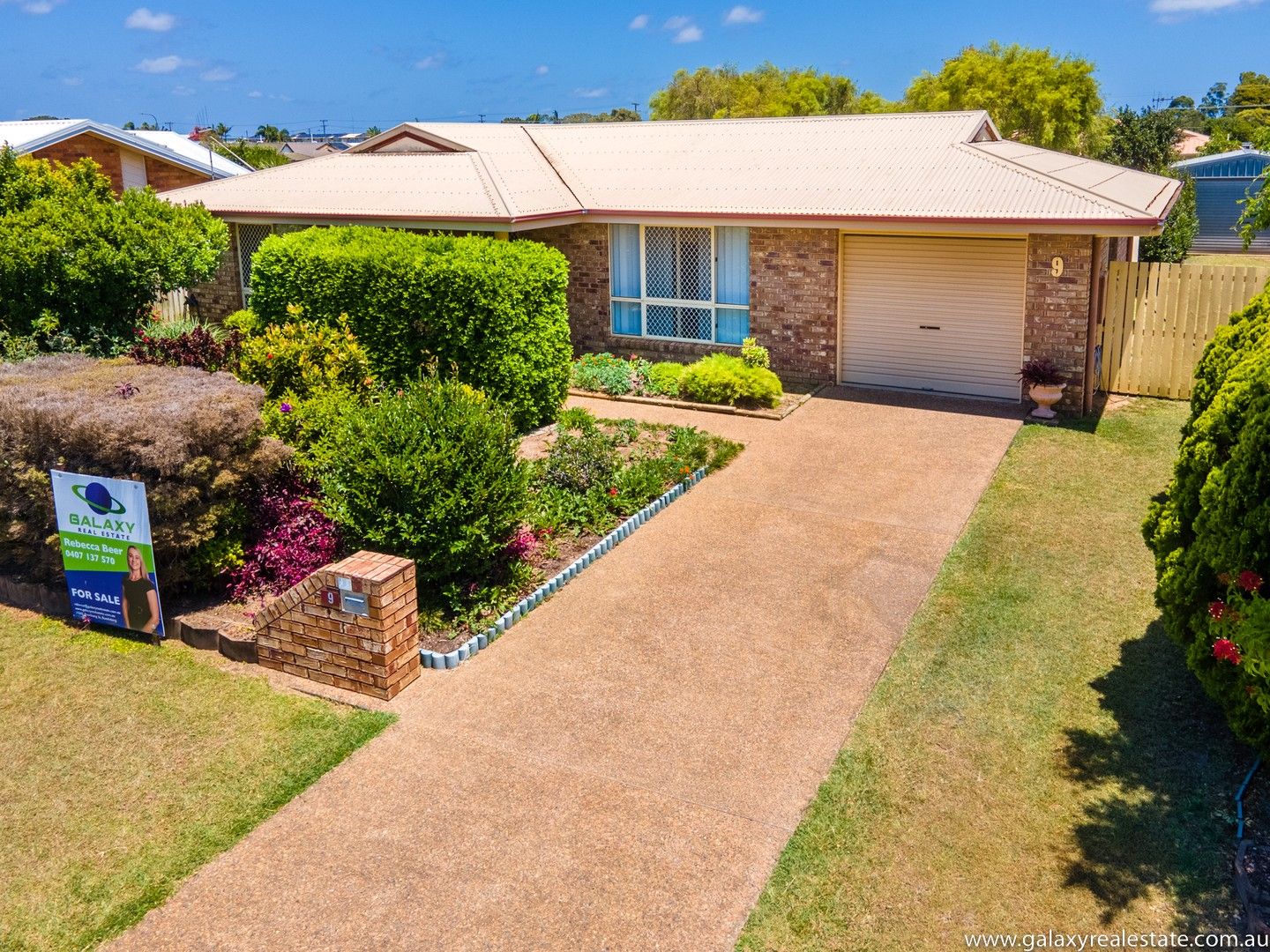 3 bedrooms House in 9 Stehbens Dr KEPNOCK QLD, 4670