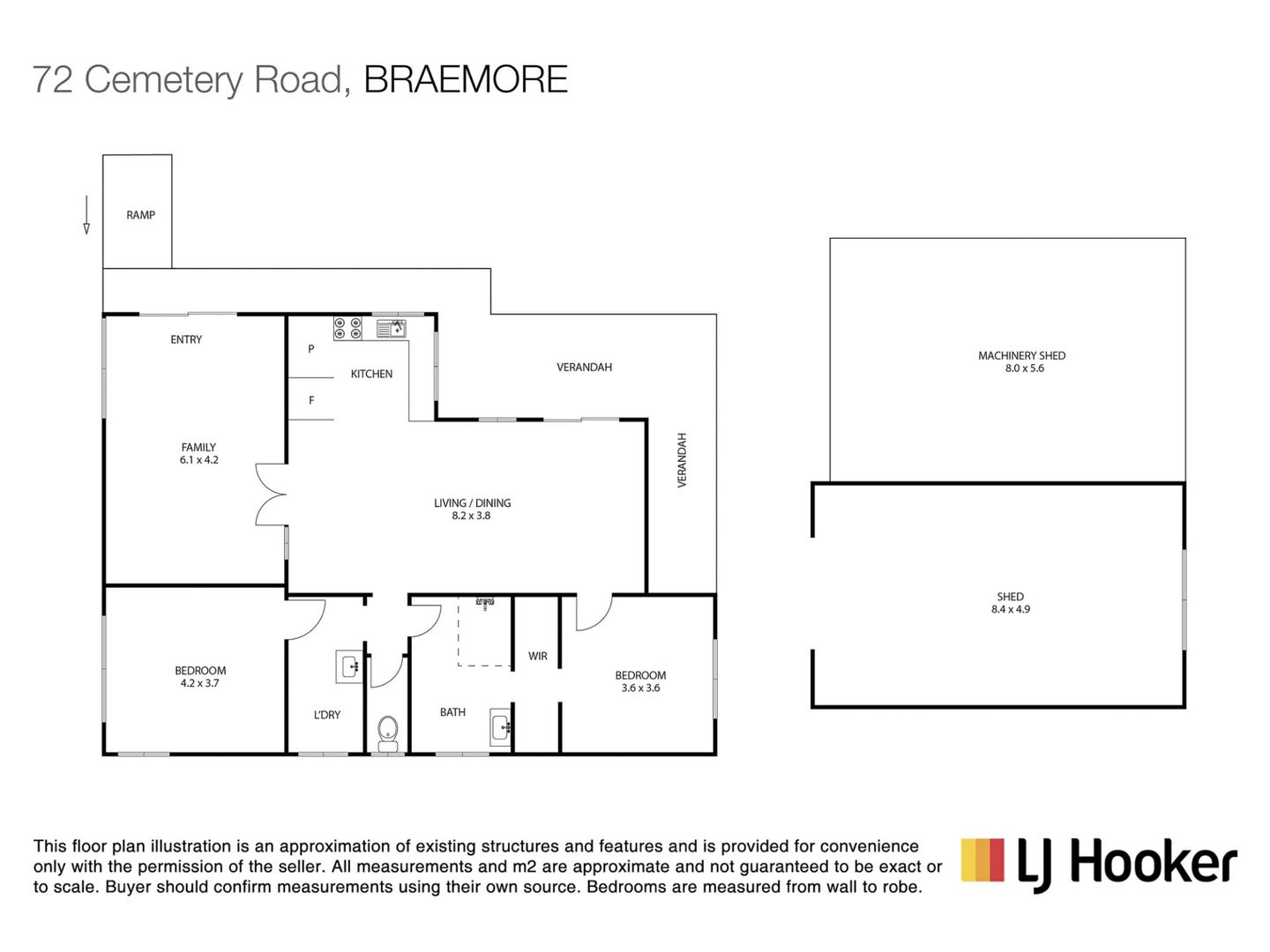 72 Cemetery Road, Braemore QLD 4313, Image 2