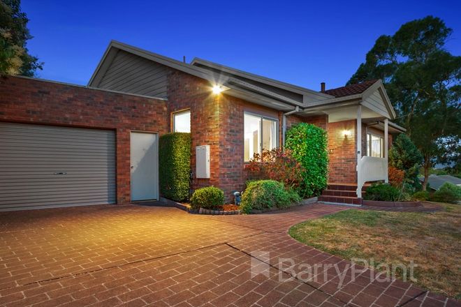 Picture of 25 Waterman Drive, WANTIRNA VIC 3152