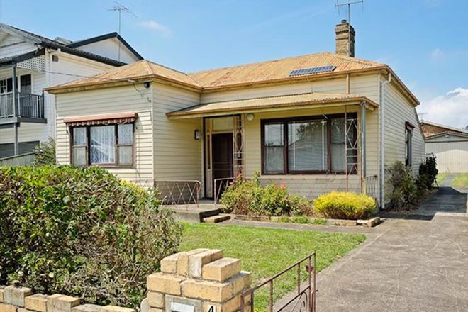 Picture of 4 Ormond Street, MORDIALLOC VIC 3195