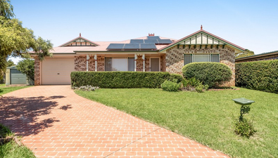 Picture of 1 Carnation Court, MIDDLE RIDGE QLD 4350