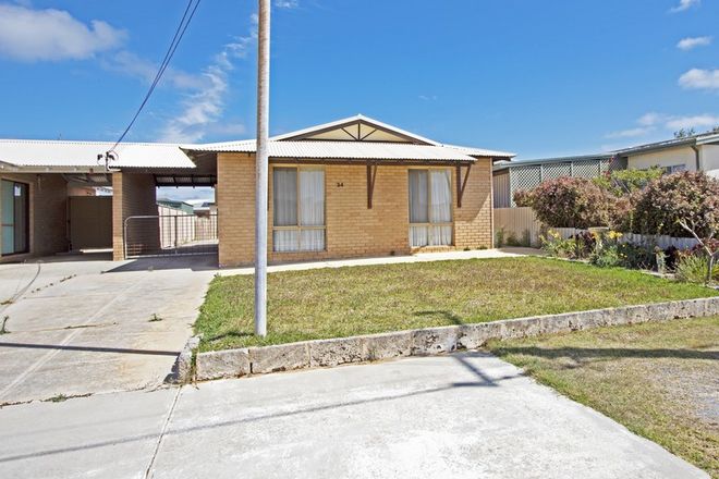 Picture of 1/34 Battersby Road, GREEN HEAD WA 6514
