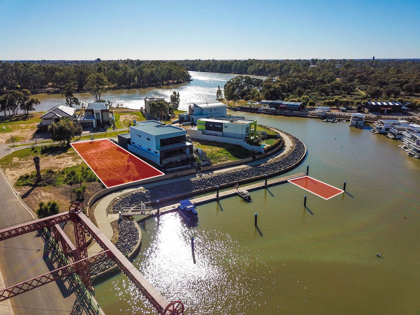 Vacant land in 14 Waterside Way, MILDURA VIC, 3500