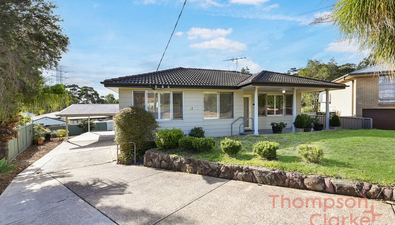 Picture of 12 Winford Place, MACQUARIE HILLS NSW 2285