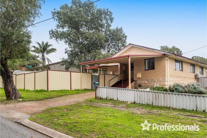 Picture of 21A Lupton Way & 33B Sturtridge Road, LOCKRIDGE WA 6054