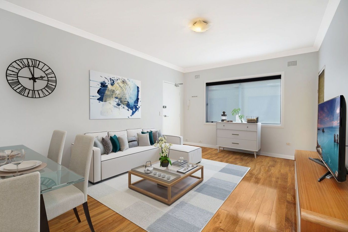 2 bedrooms Apartment / Unit / Flat in 3/24 Glen Street MARRICKVILLE NSW, 2204