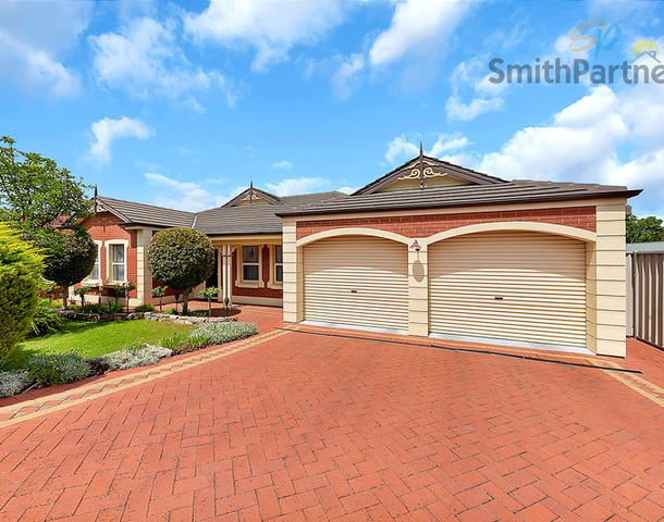 1 Eureka Crescent, Golden Grove SA 5125