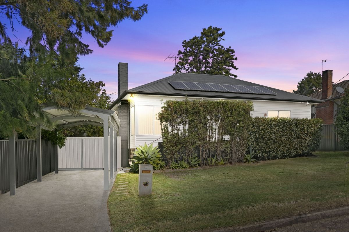 3 bedrooms House in 27 Moresby Street WALLSEND NSW, 2287