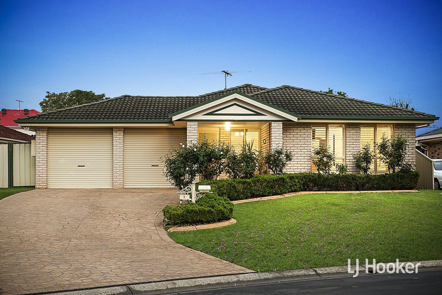 1 Draper Street, Glenwood NSW 2768, Image 1