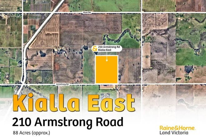 Picture of 210 Armstrong Road, KIALLA EAST VIC 3631