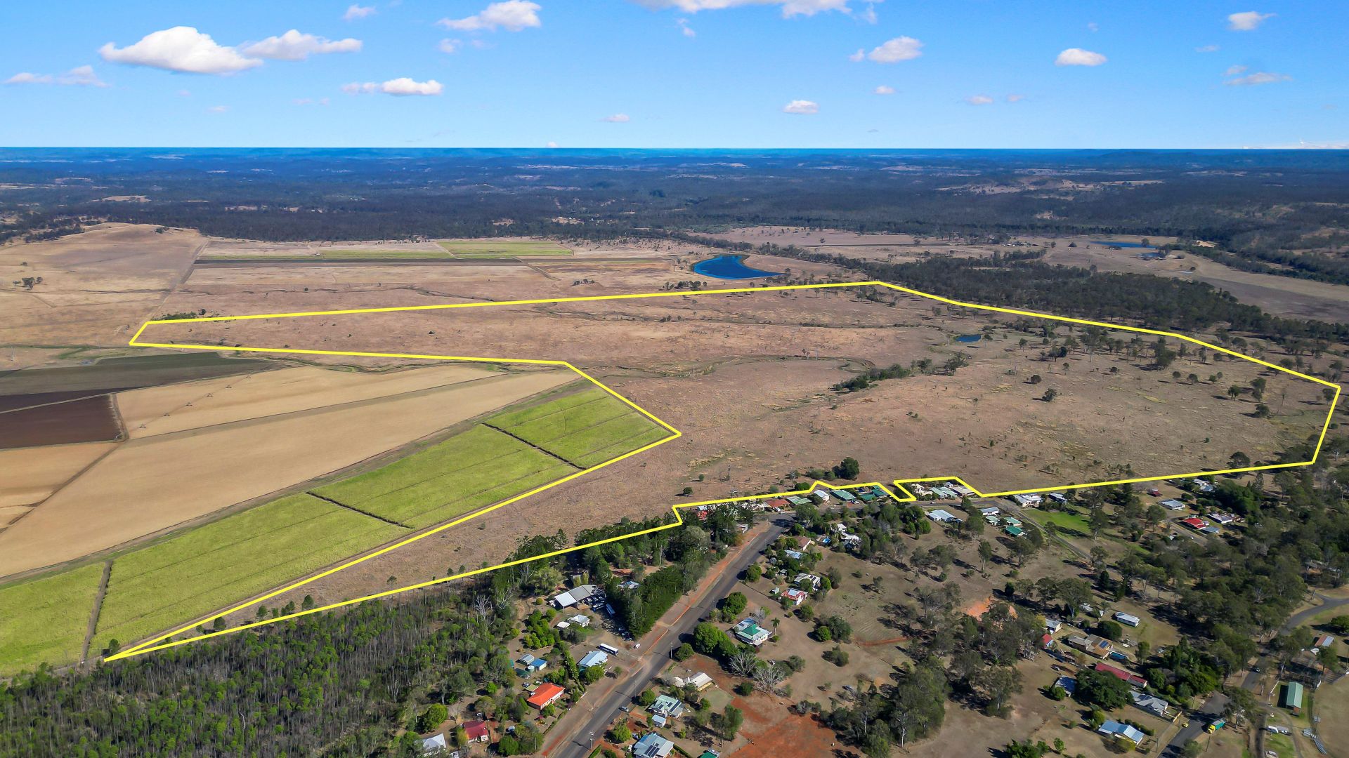 Lot 20 Gin Gin Mount Perry Road Gin Gin Qld 4671 Domain