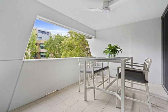 Picture of 133/8 Musgrave Street, WEST END QLD 4101