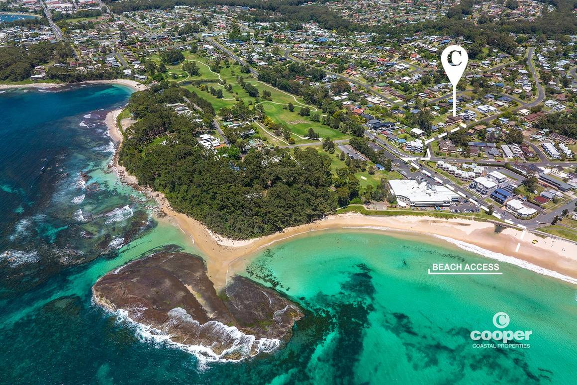 Picture of 12 Wallace Street, MOLLYMOOK NSW 2539