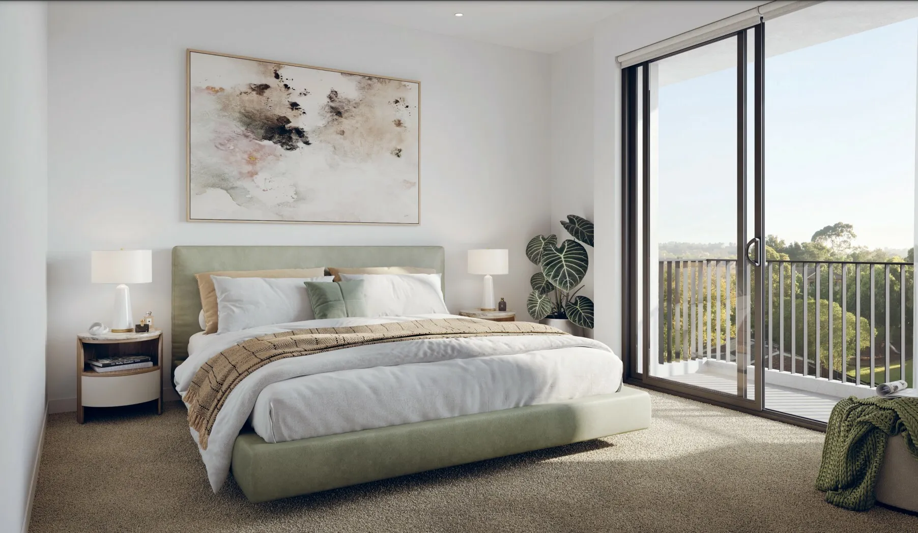 Apartment in Castle Hill - View 3