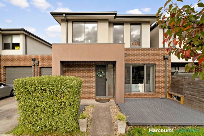 Picture of 5 Gentle Street, CLAYTON VIC 3168