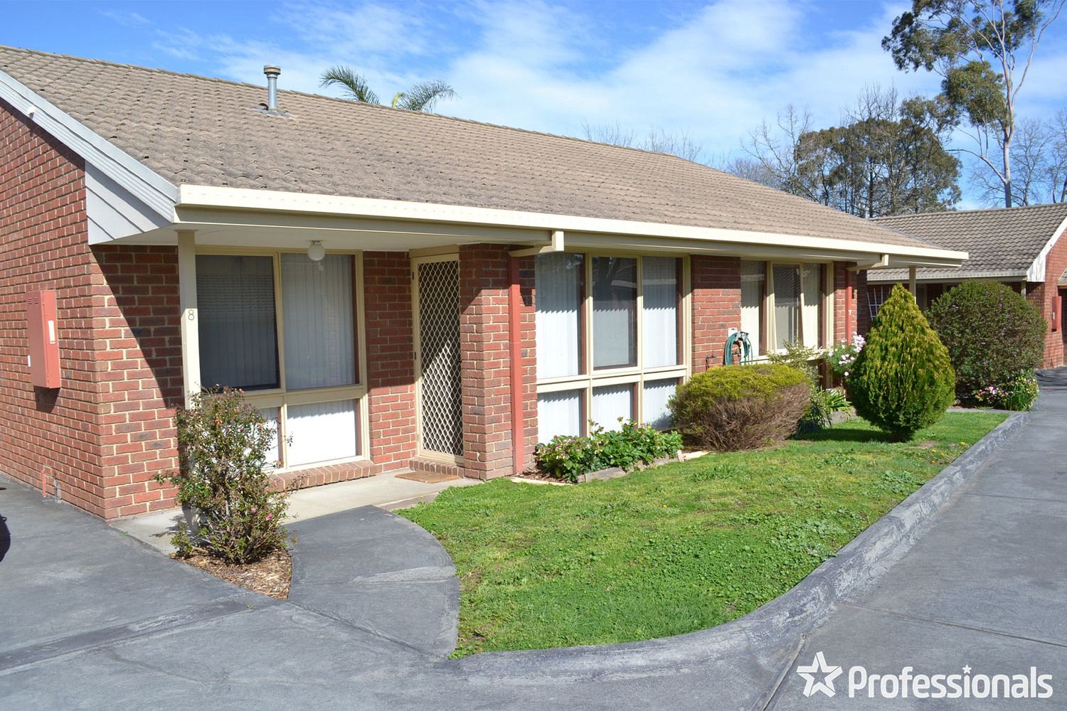 2 bedrooms Apartment / Unit / Flat in 8/17-19 Ervin Road KILSYTH VIC, 3137